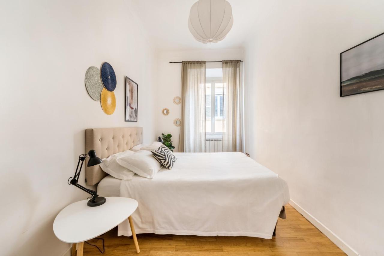 Nora'S Home, Charmy Apt In The Heart Of Trastevere Róma Kültér fotó